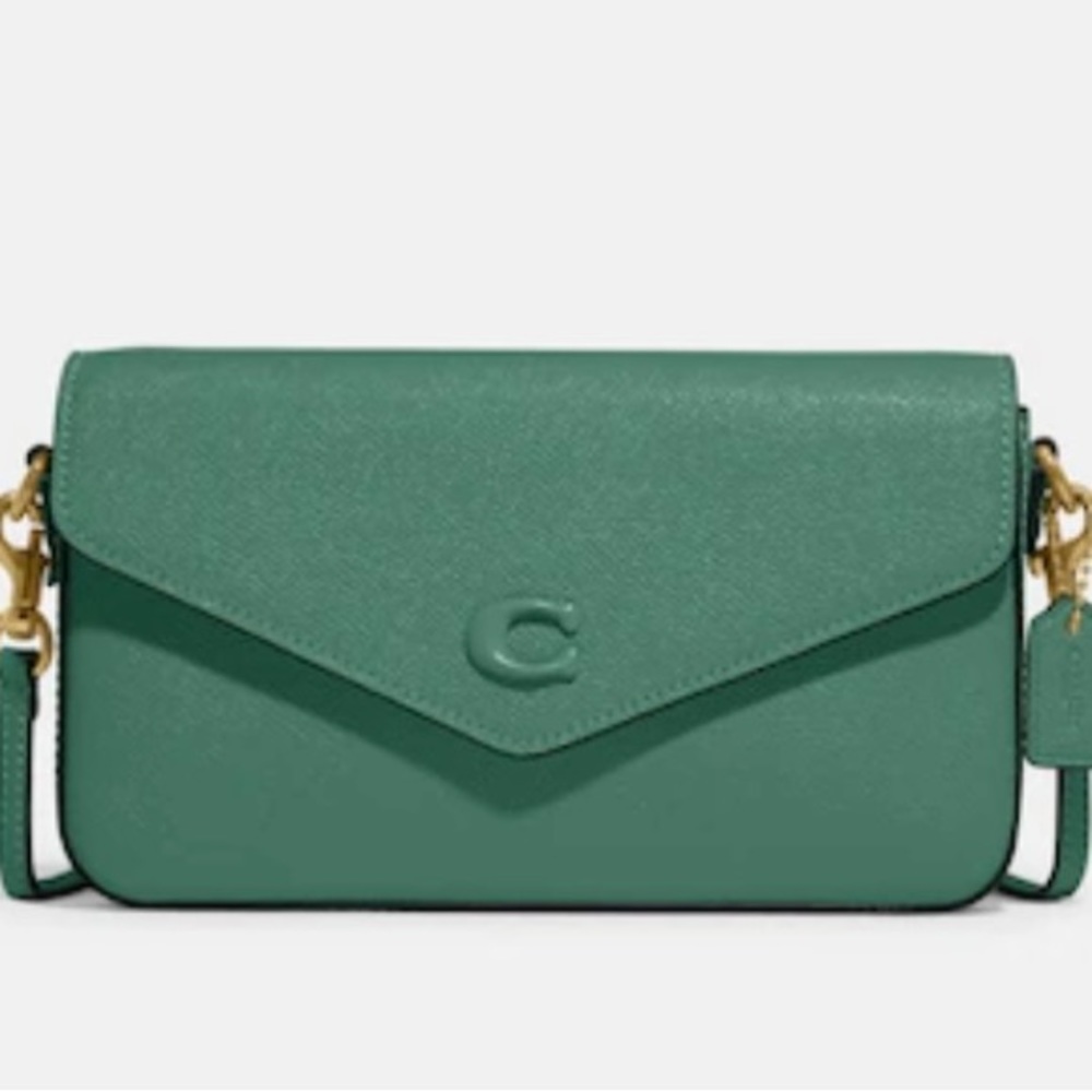 ❌SOLD❌ Coach Wyn Crossbody - Picture 11 of 13